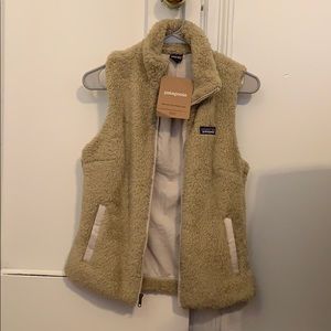 Patagonia NWT Los Gatos Vest size S
